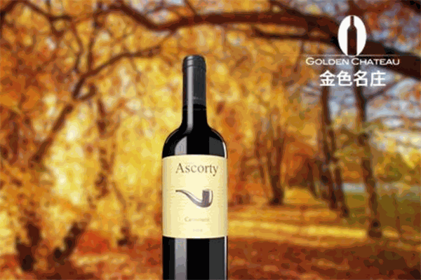 金色名庄葡萄酒